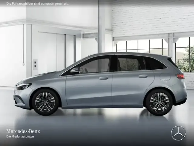 Mercedes-Benz B 200