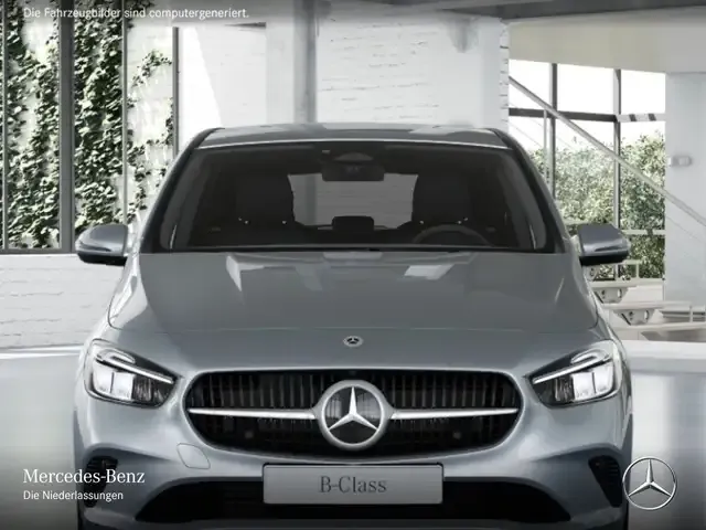 Mercedes-Benz B 200