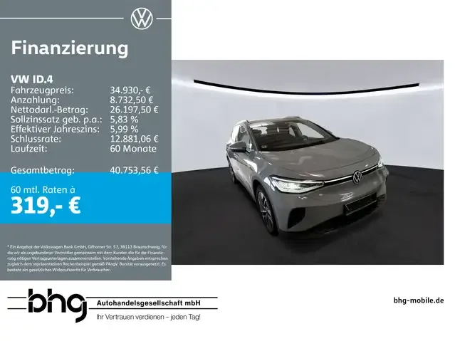 Volkswagen ID.4
