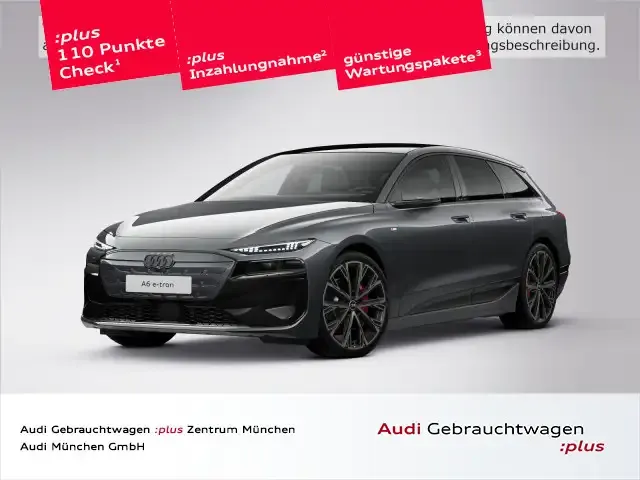 Audi Sonstige