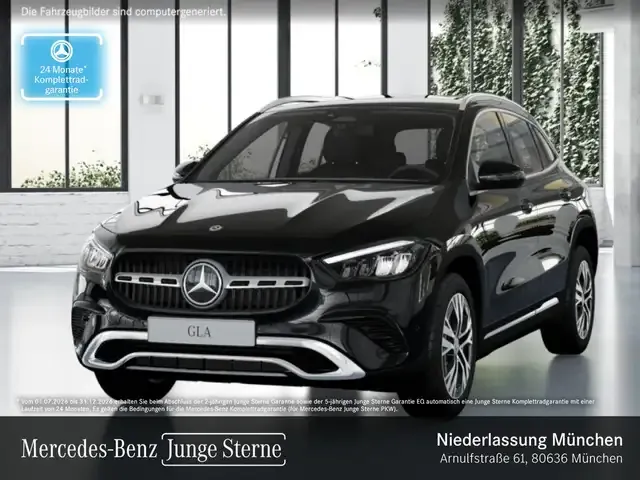 Mercedes-Benz GLA 200
