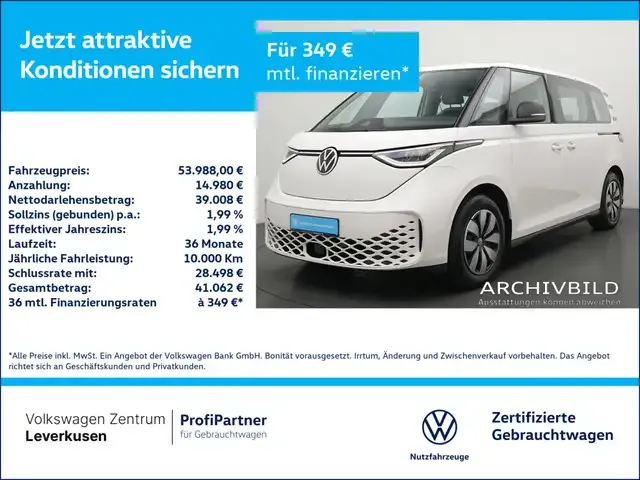 Volkswagen ID. Buzz