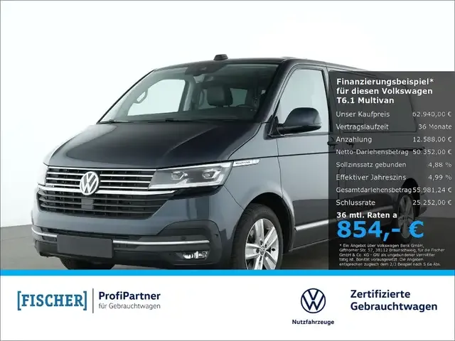 Volkswagen T6.1 Multivan