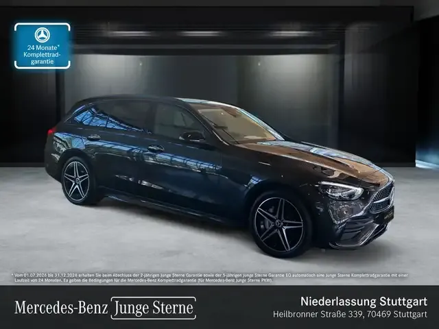 Mercedes-Benz C 300