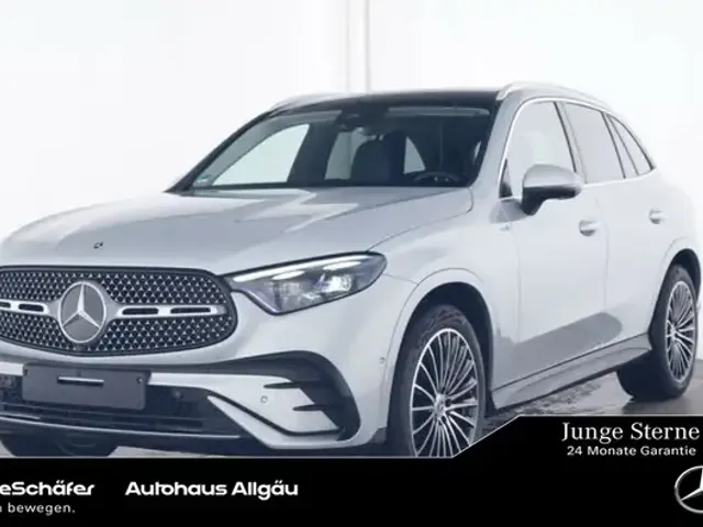 Mercedes-Benz GLC 450