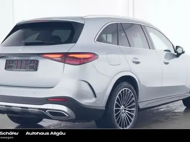Mercedes-Benz GLC 450