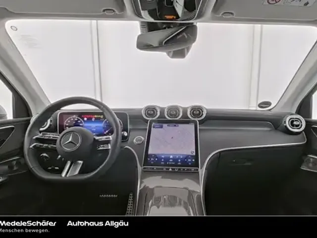 Mercedes-Benz GLC 450