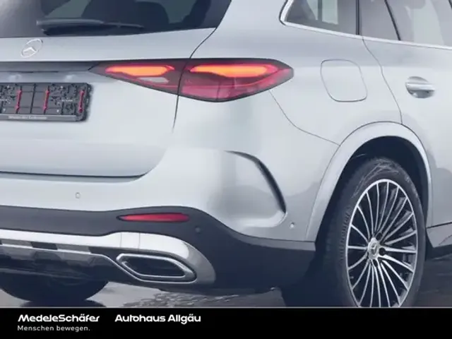 Mercedes-Benz GLC 450