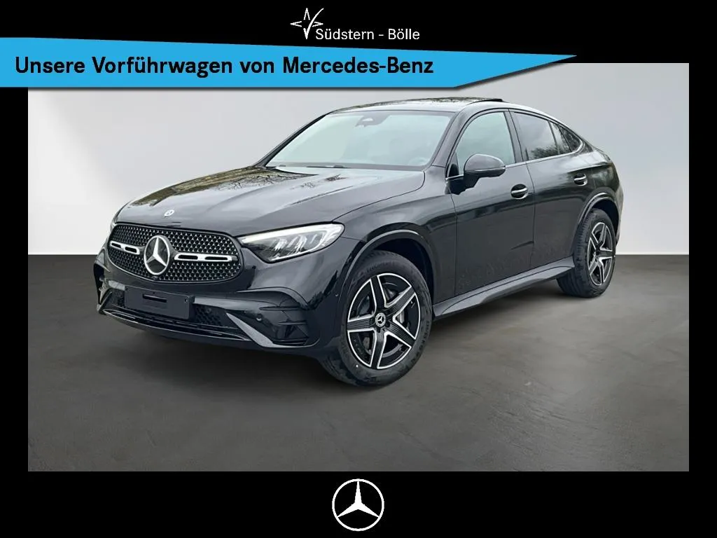 Mercedes-Benz GLC 220