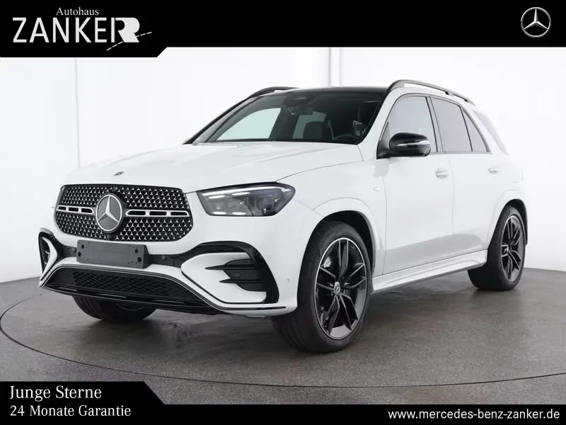 Mercedes-Benz GLE 400