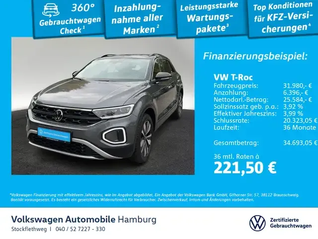 Volkswagen T-Roc