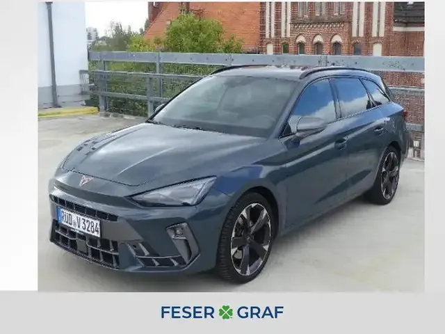 CUPRA Leon