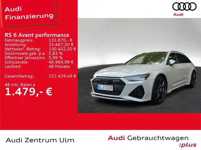 Audi RS6