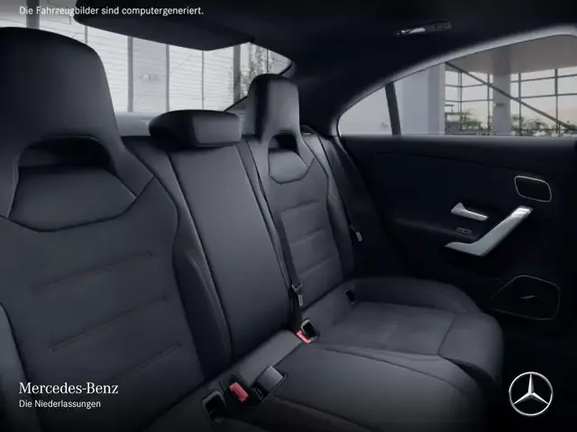 Mercedes-Benz CLA 250