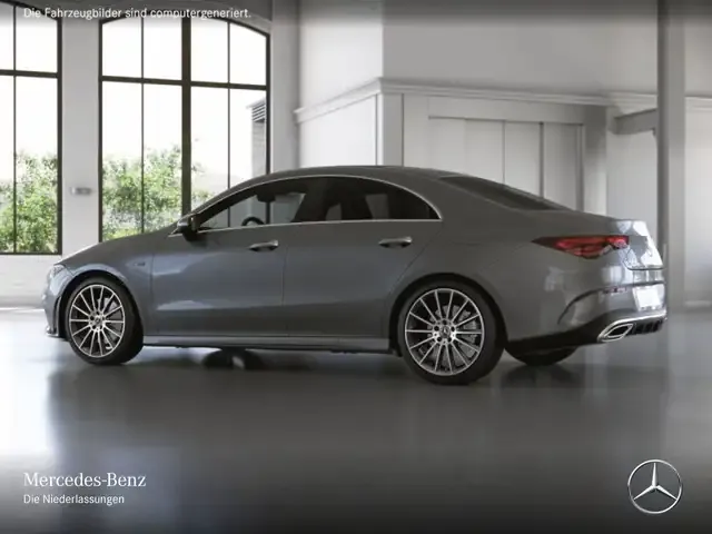 Mercedes-Benz CLA 250