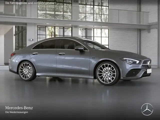 Mercedes-Benz CLA 250