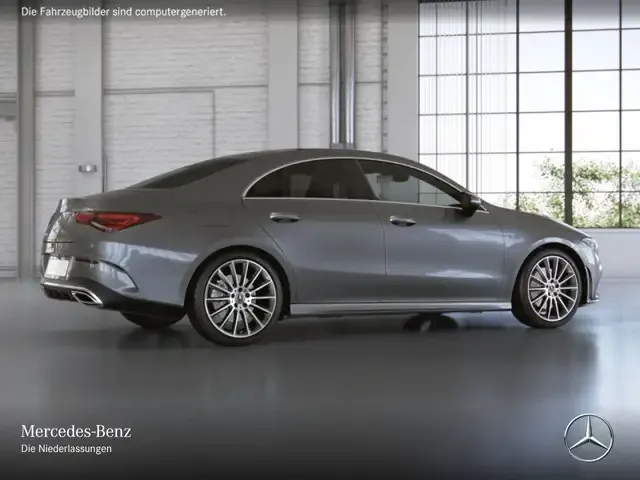 Mercedes-Benz CLA 250