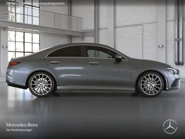 Mercedes-Benz CLA 250