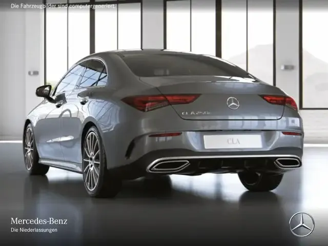 Mercedes-Benz CLA 250
