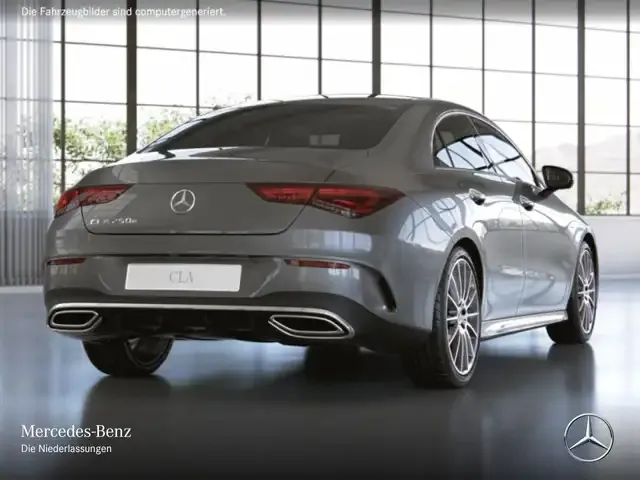 Mercedes-Benz CLA 250