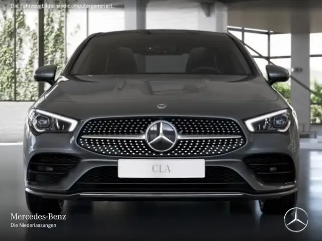 Mercedes-Benz CLA 250