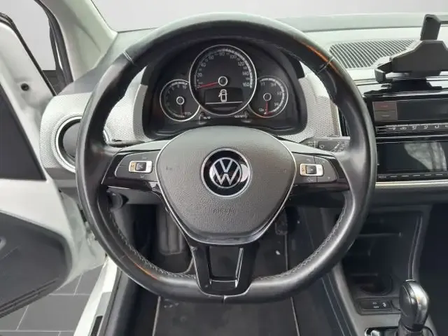 Volkswagen e-up!