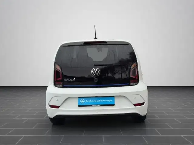 Volkswagen e-up!