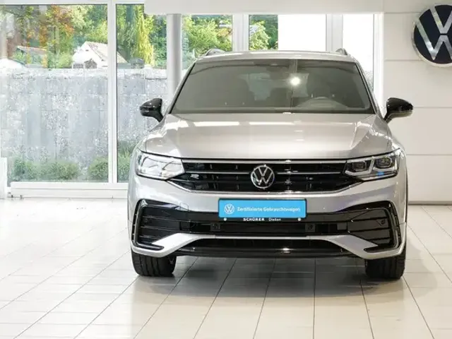 Volkswagen Tiguan Allspace