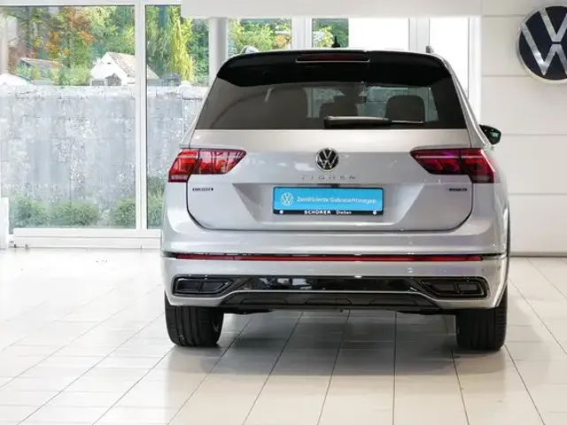 Volkswagen Tiguan Allspace
