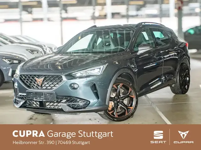 CUPRA Formentor