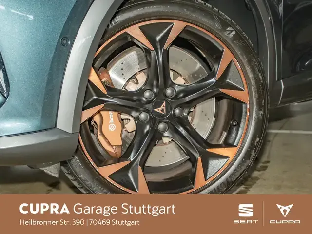 CUPRA Formentor