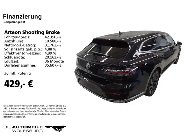 Volkswagen Arteon