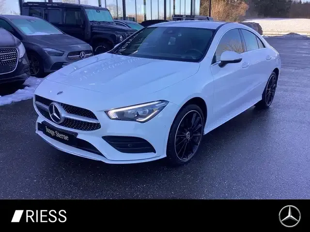 Mercedes-Benz CLA 250