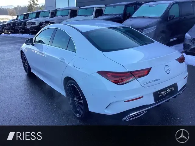 Mercedes-Benz CLA 250