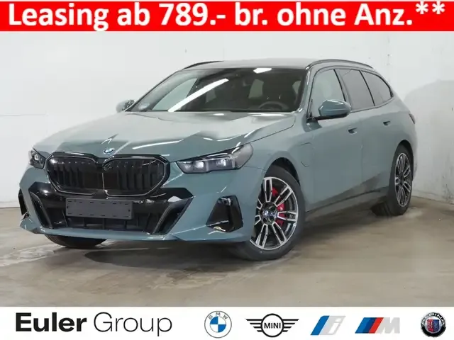 BMW 550