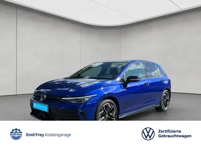 Volkswagen Golf R