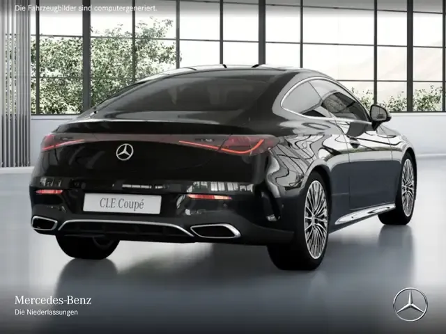 Mercedes-Benz CLE 200