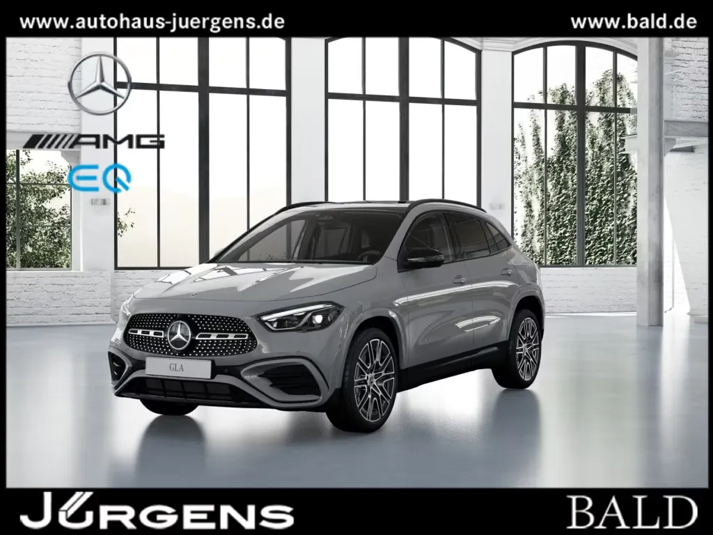 Mercedes-Benz GLA 200