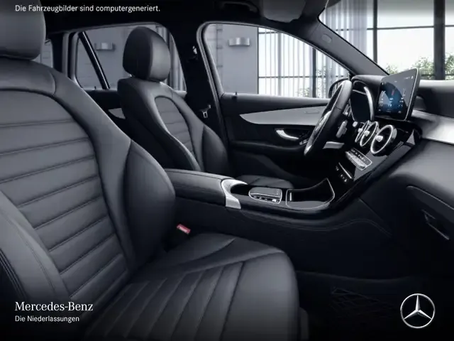 Mercedes-Benz GLC 200
