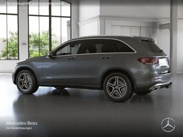 Mercedes-Benz GLC 200