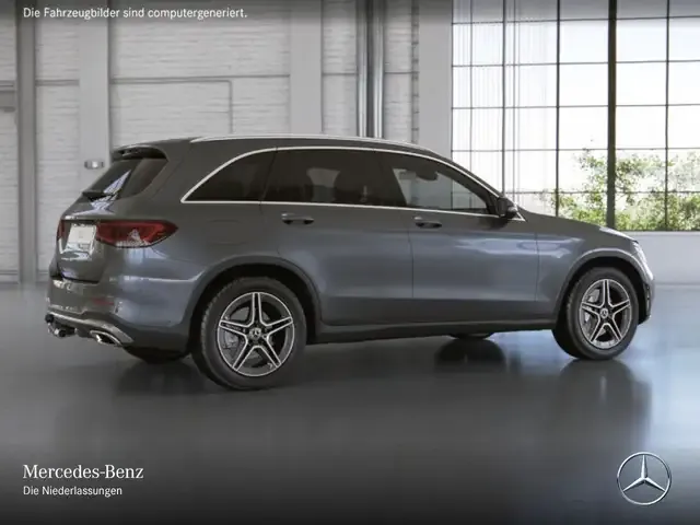Mercedes-Benz GLC 200