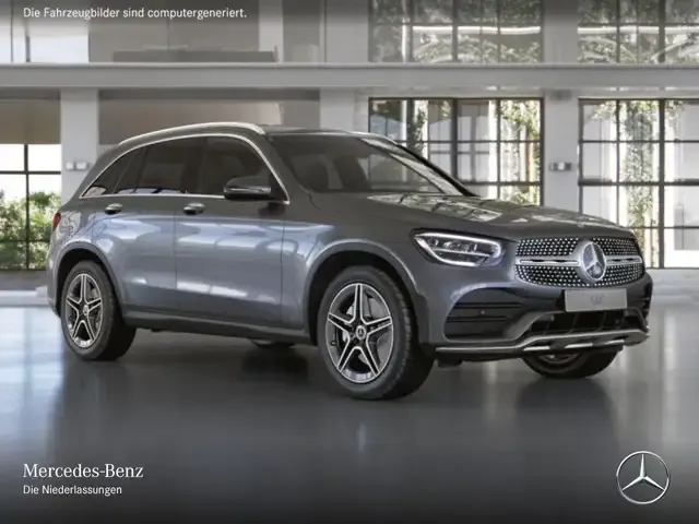 Mercedes-Benz GLC 200