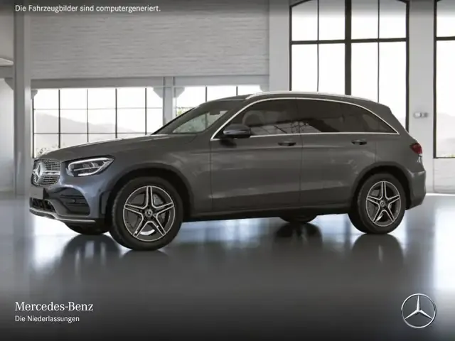 Mercedes-Benz GLC 200