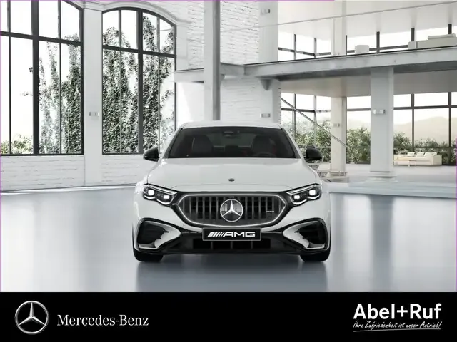 Mercedes-Benz E 53 AMG