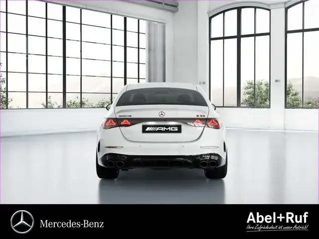 Mercedes-Benz E 53 AMG