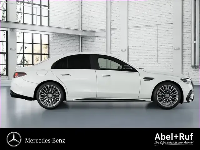 Mercedes-Benz E 53 AMG