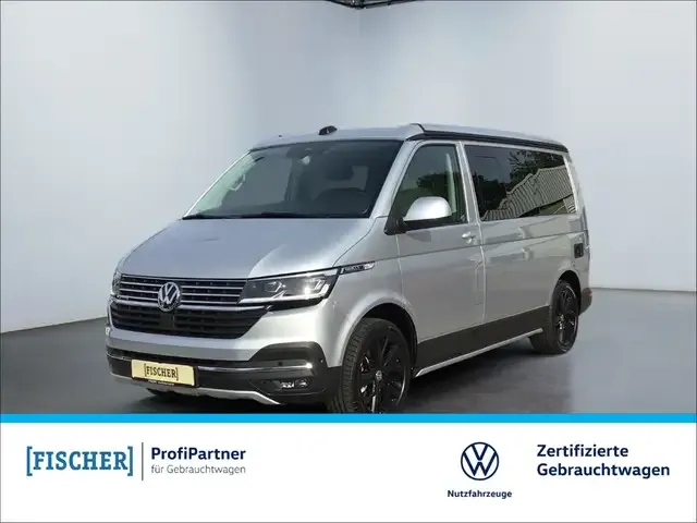Volkswagen T6.1 California