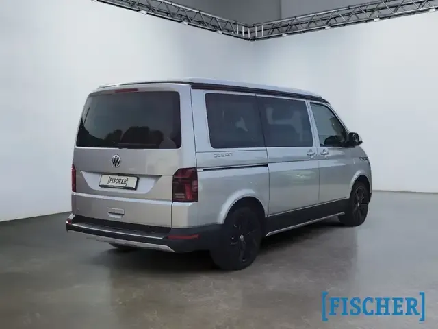 Volkswagen T6.1 California