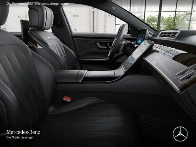 Mercedes-Benz S 63 AMG