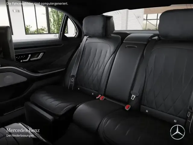 Mercedes-Benz S 63 AMG